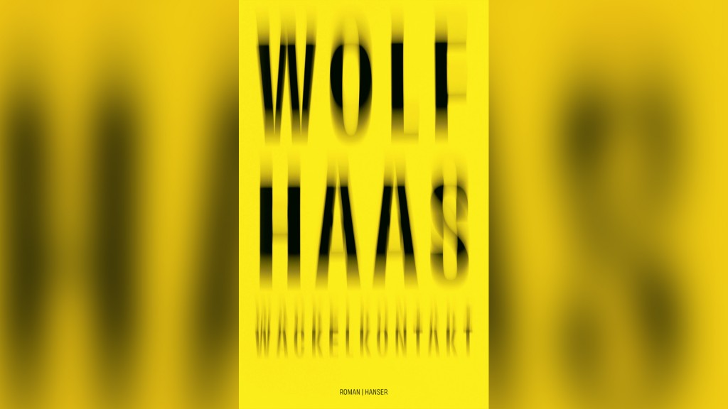 Buchcover: Wolf Haas: 