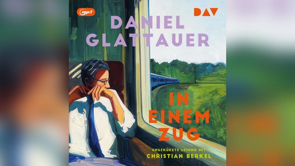 Buchcover: Daniel Glattauer: 