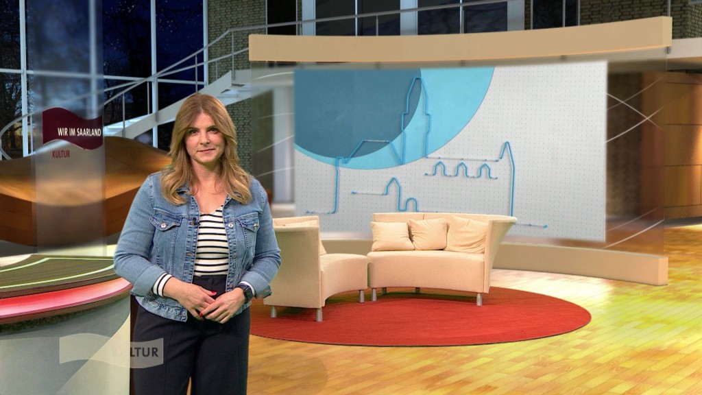 Foto: Verena Sierra im Studio