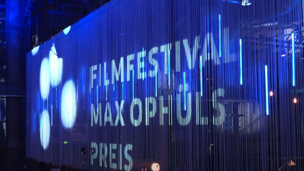 Foto: Filmfestival Max Ophüls Preis