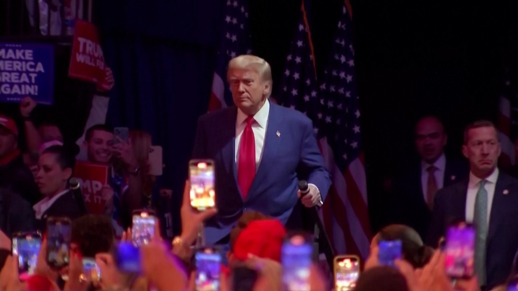 Foto: Donald Trump