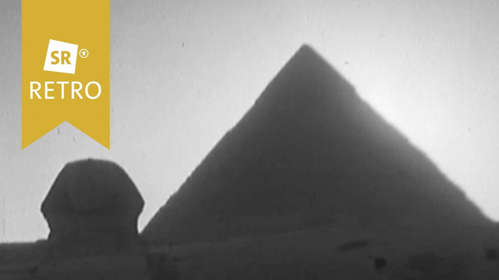 Pyramide in Ägypten