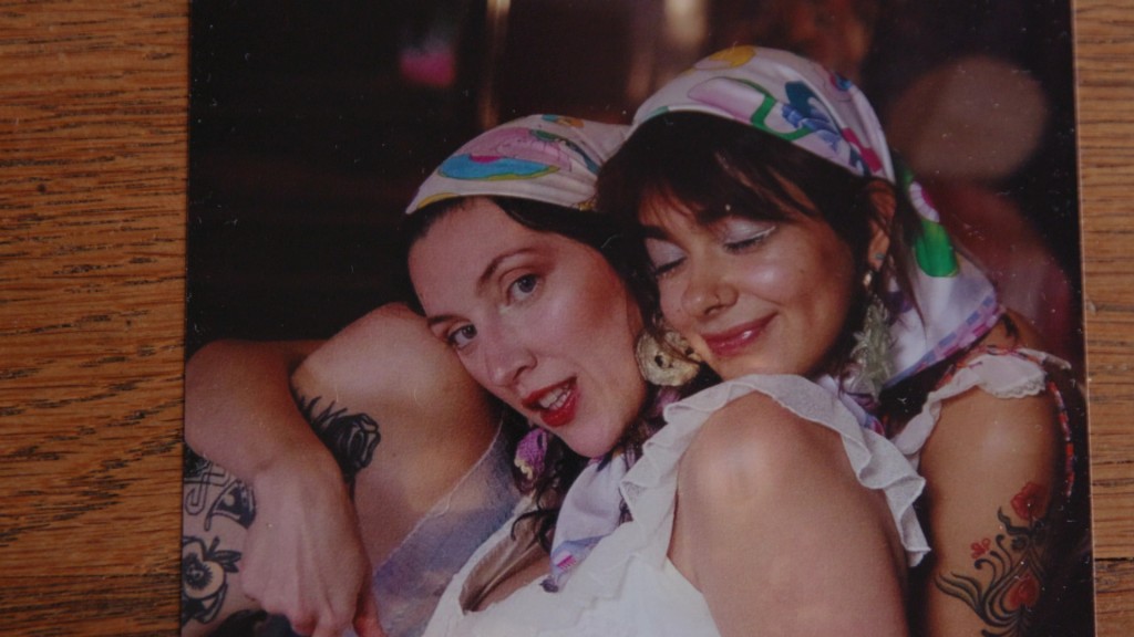 Foto: Female-DJ-Duo Alfatmalay