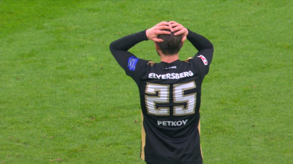 Foto: Spieler SV Elversberg