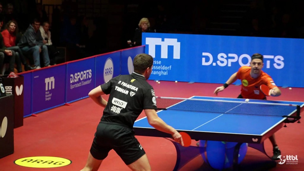 Foto: 1. FCS TT gegen Borussia Düsseldorf