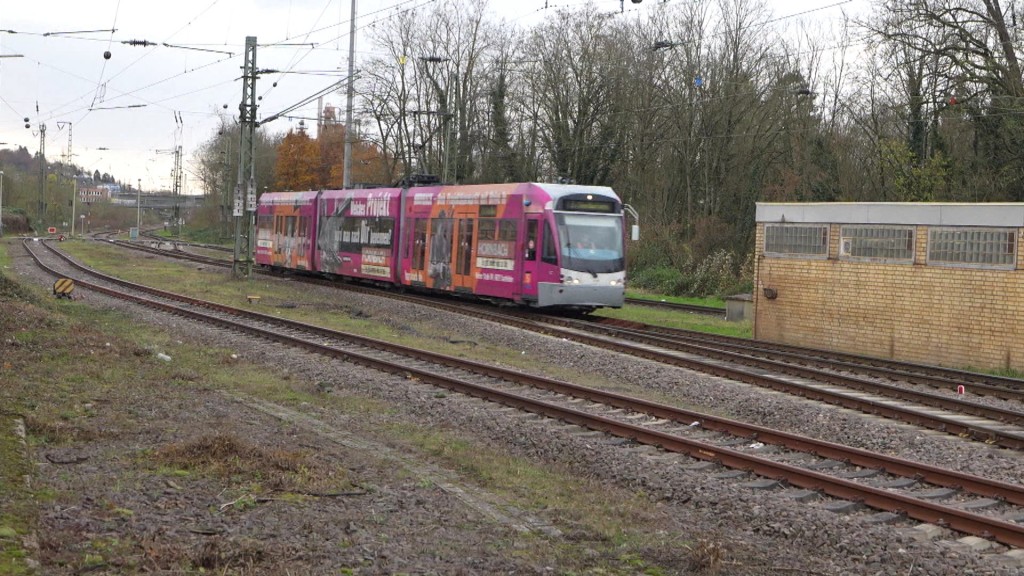 Foto: Saarbahn