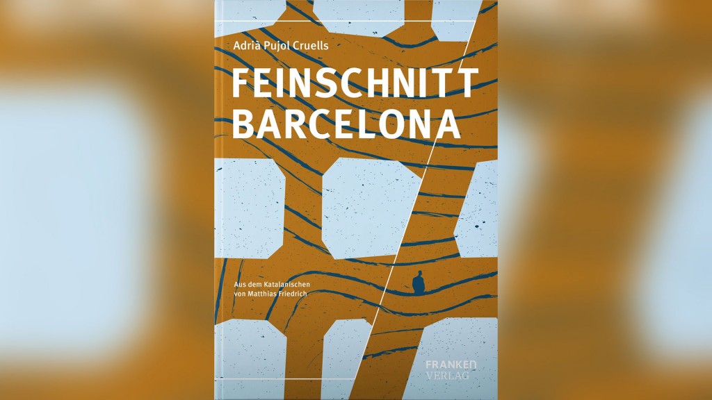 Buchcover: Adria Pujol Cruella: 