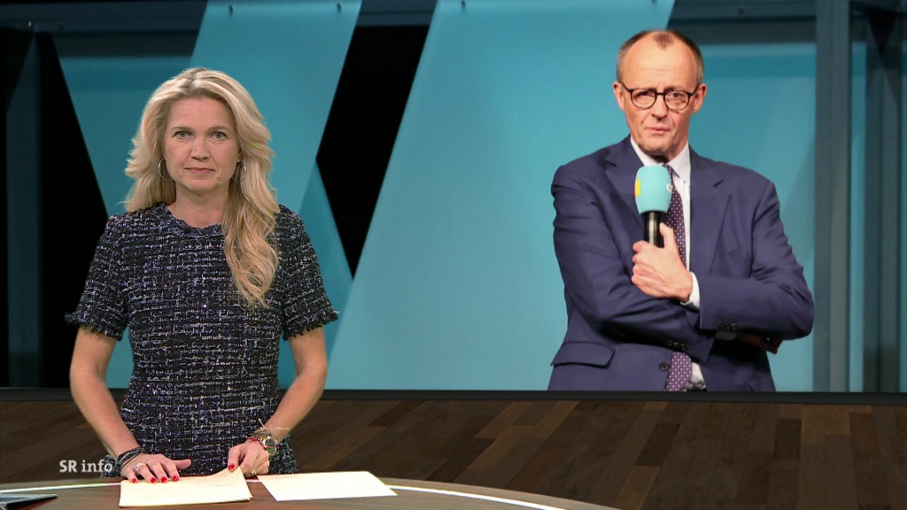 Foto: Anja Fröhlich im Studio