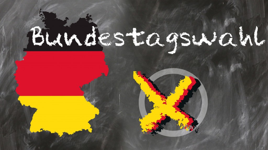 Symbolbild: Bundestagswahlen