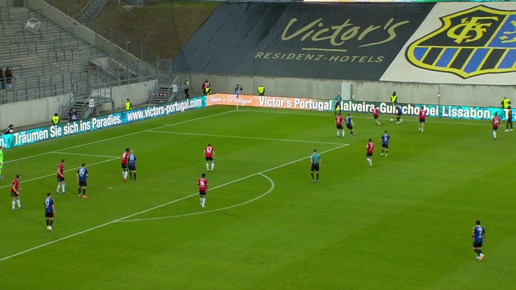 Foto: FCS Spiel