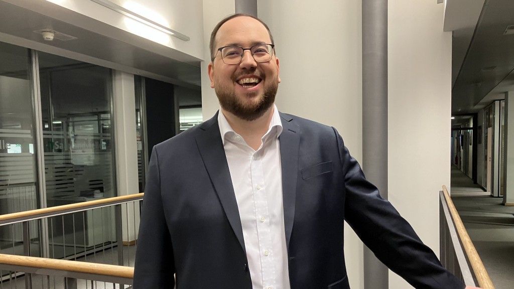 Carsten Becker, AfD