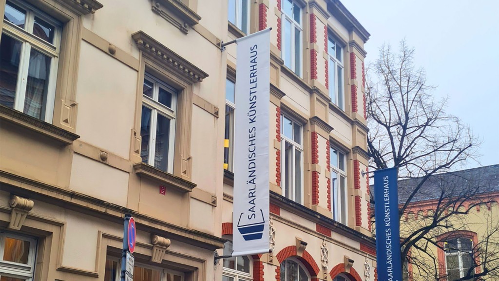Saarländisches Künstlerhaus, Saarbrücken