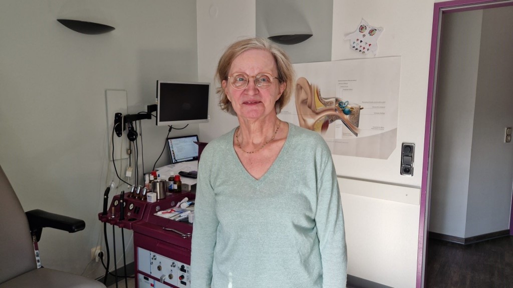 Dr. Verena Maurer, Allergologin