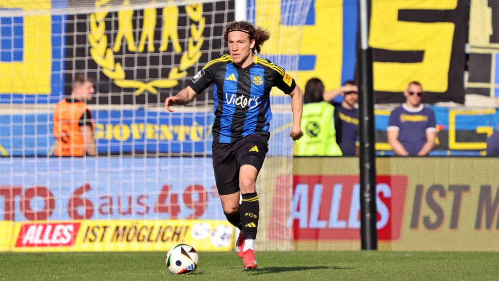 Tim Civeja (1. FC Saarbrücken)