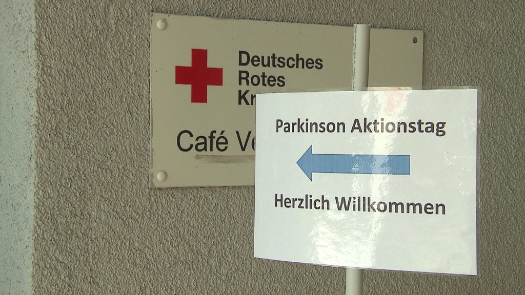 Foto: Parkinson Aktionstag in Dudweiler