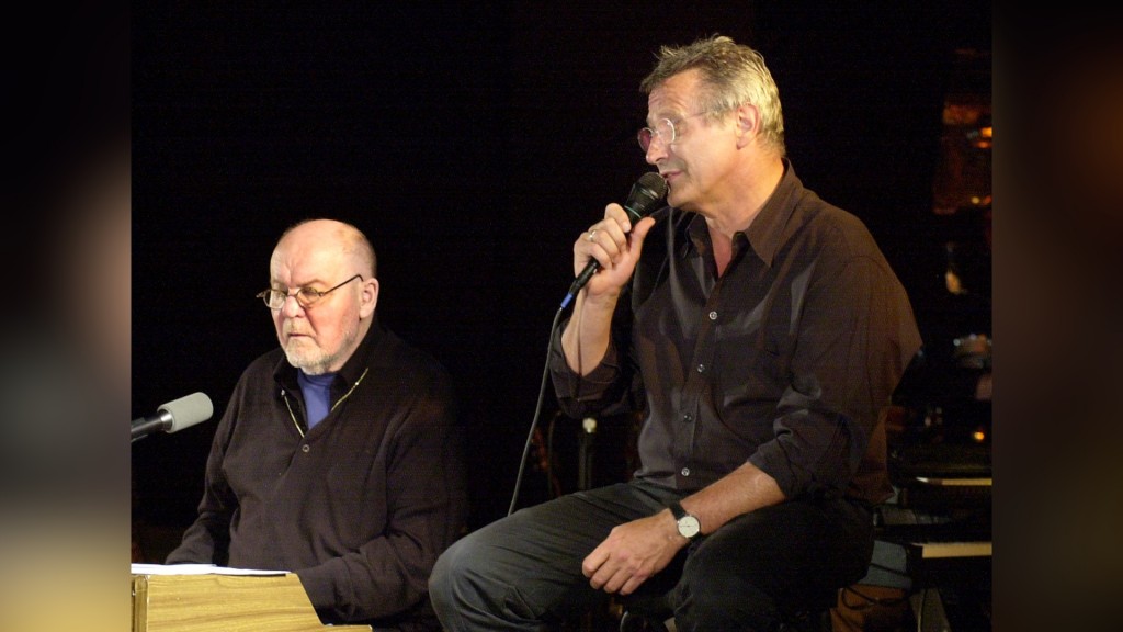 Hanns Dieter Hüsch