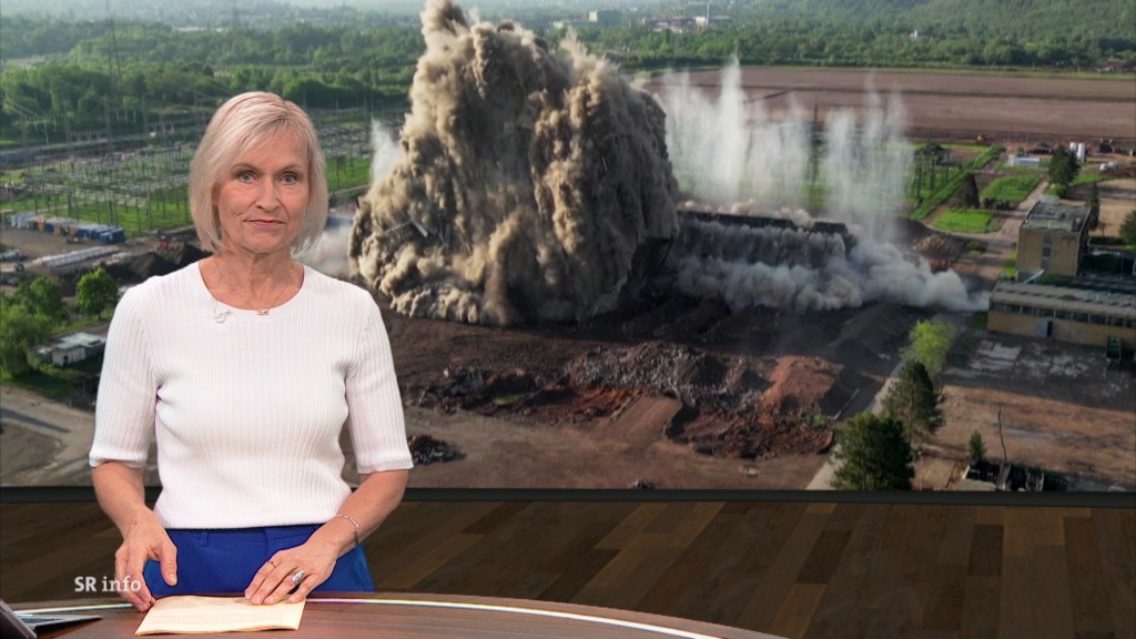 Foto: Verena Bisle im Studio