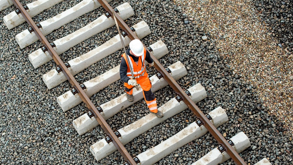 Bahngleise
