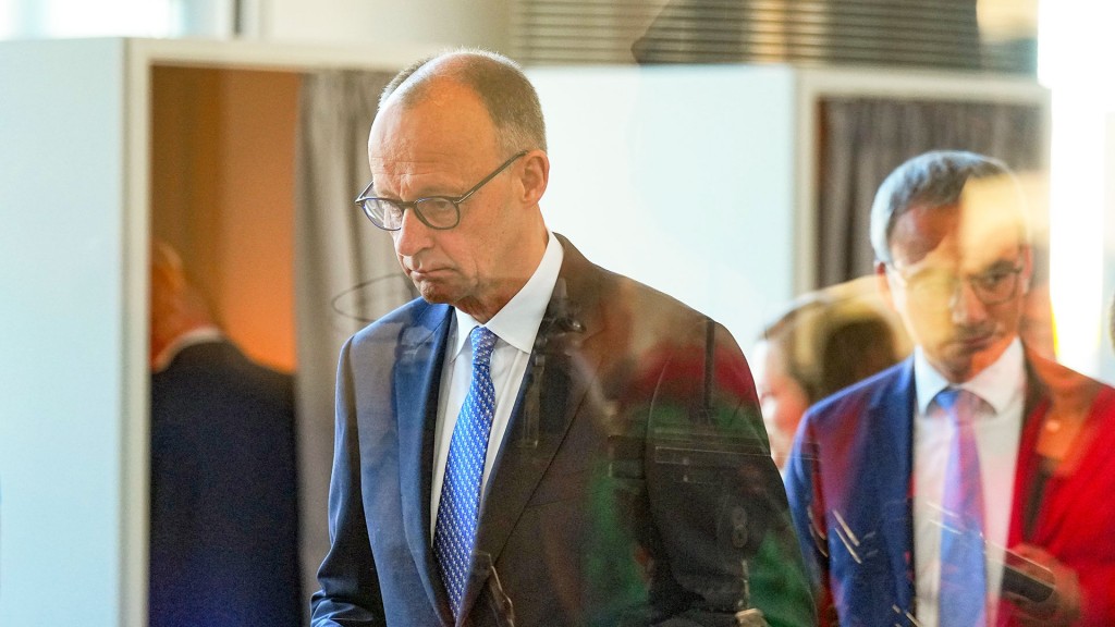 Foto: Friedrich Merz 