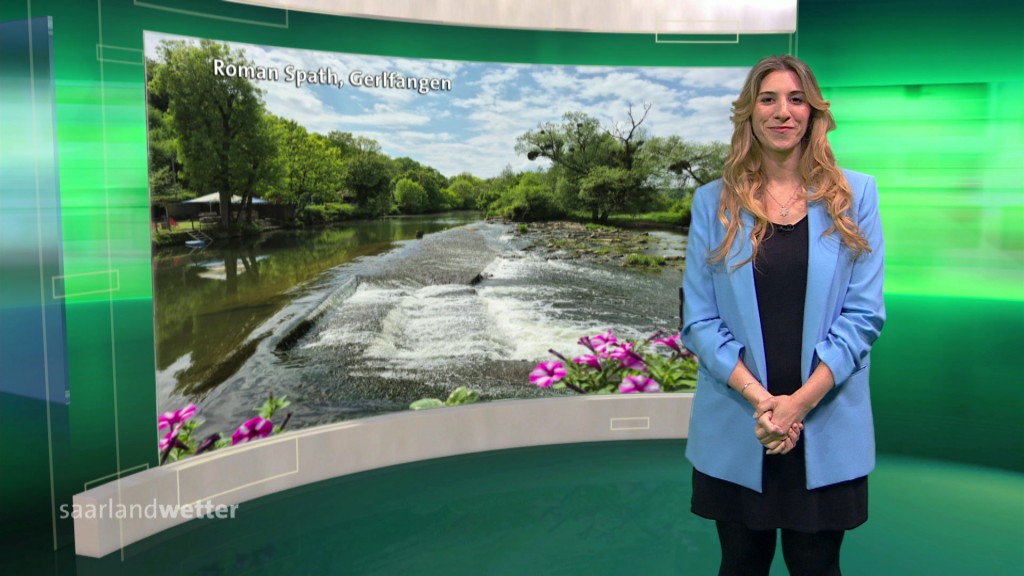Foto: Lisa Daun im Studio