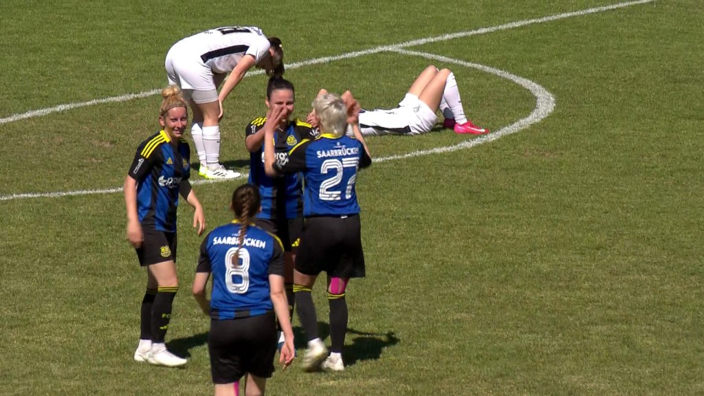 Foto: FCS Spielerinnen