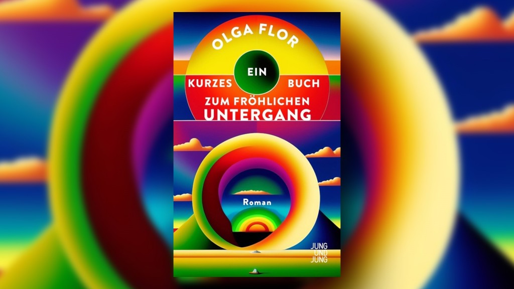 Buchcover: Olga Flor: 