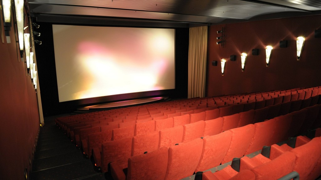 Symbolbild Kino-Saal