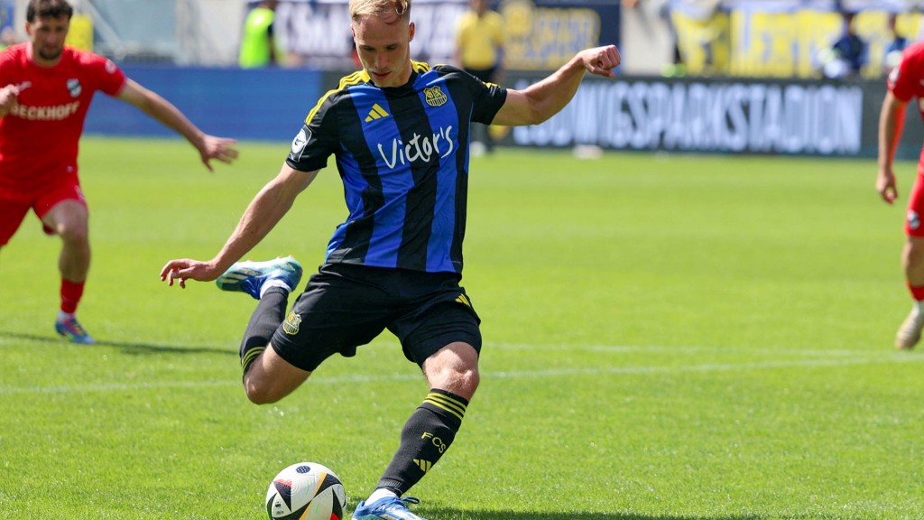Florian Krüger (FC Saarbrücken)