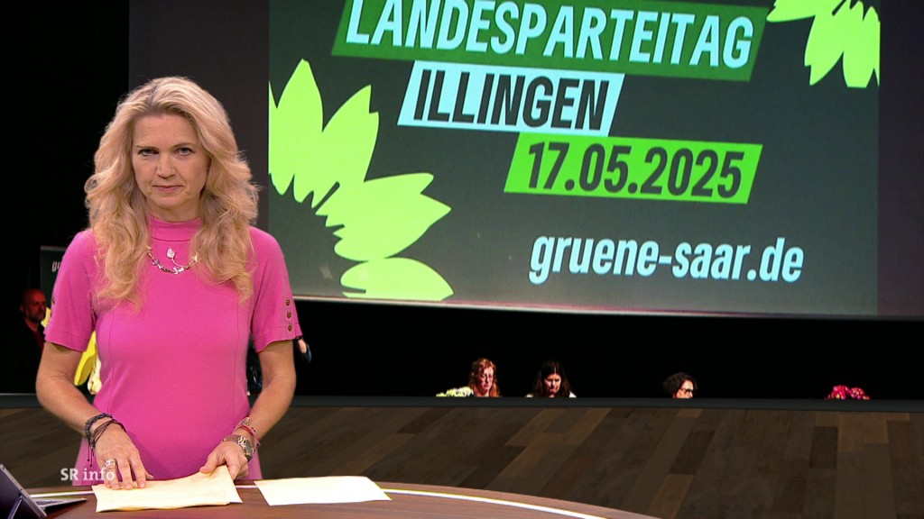 Foto: Anja Fröhlich im Studio