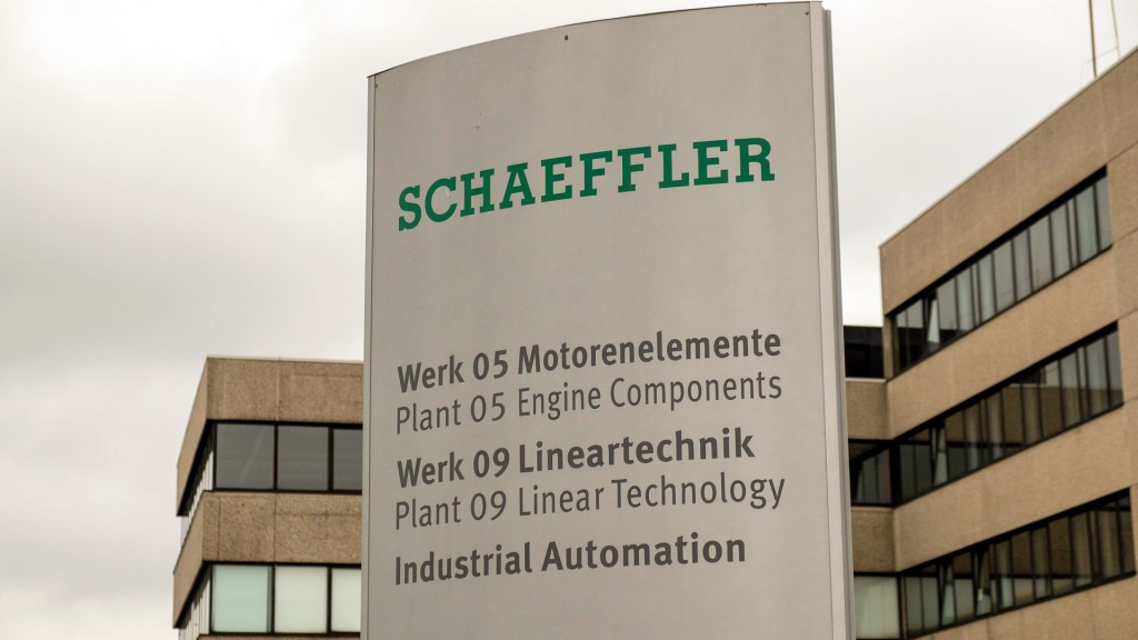 Schaeffler in Homburg