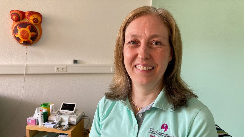 Hebamme Meike Reinert