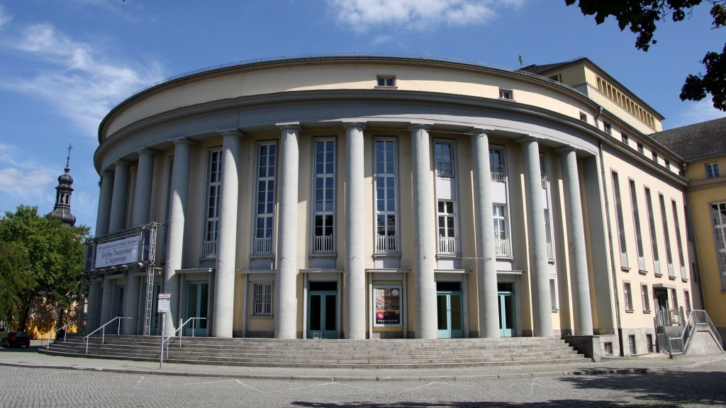 Staatstheater Saarbrücken