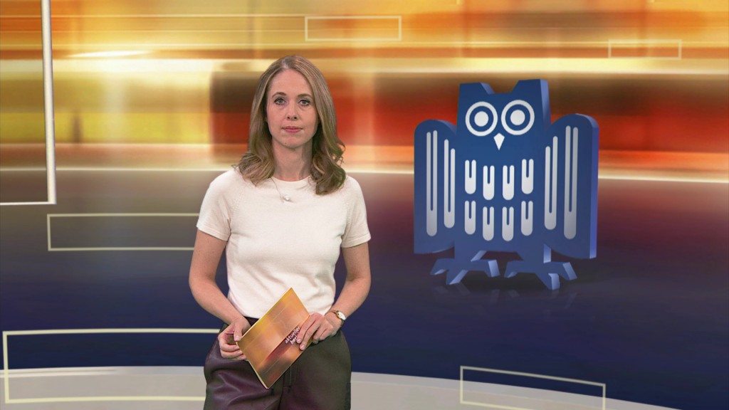 Foto: Julia Lehmann im Studio