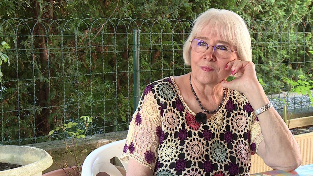 Foto: Claudette Pierret