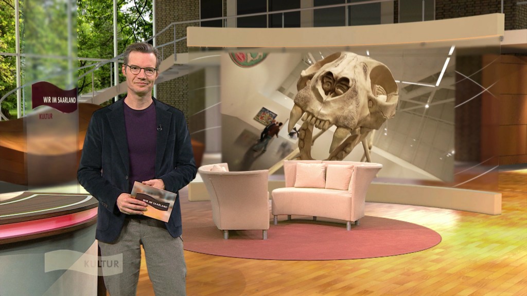 Foto: Jochen Erdmenger im Studio