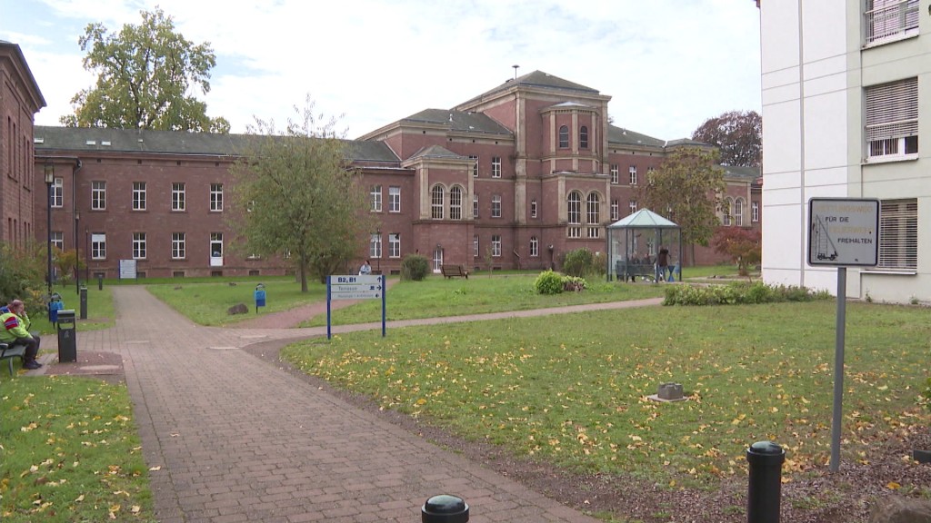 Stationäre Psychiatrie in Merzig