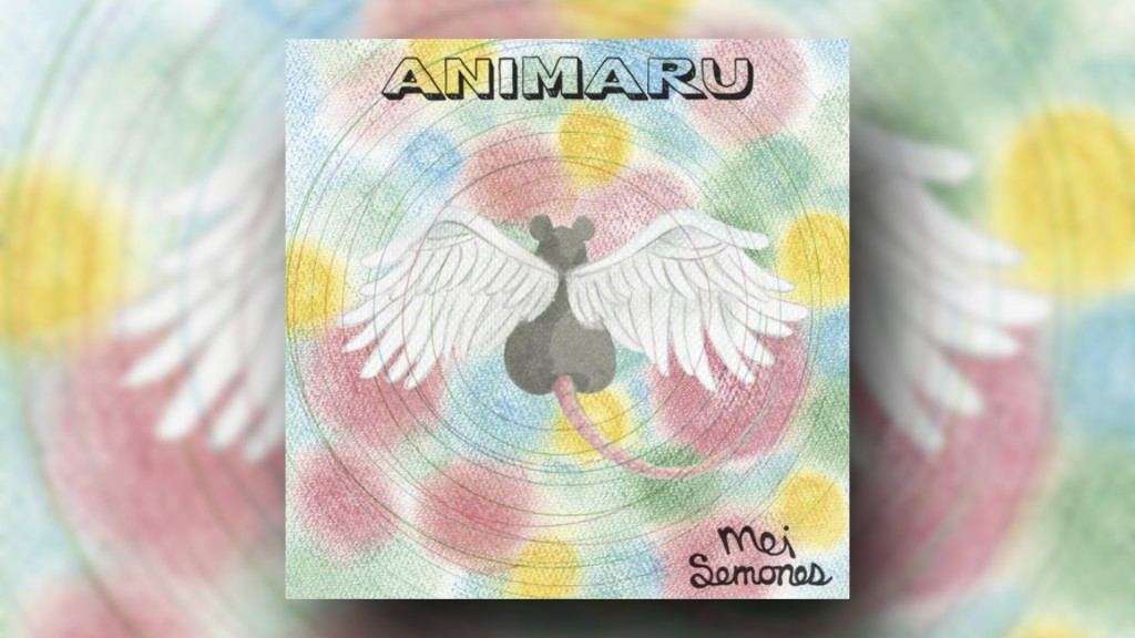 CD-Cover: Animaru - Mei Semones