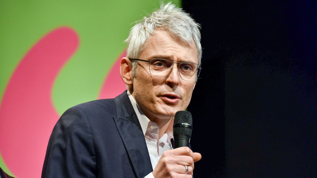 Kulturjournalist Tobi Müller 