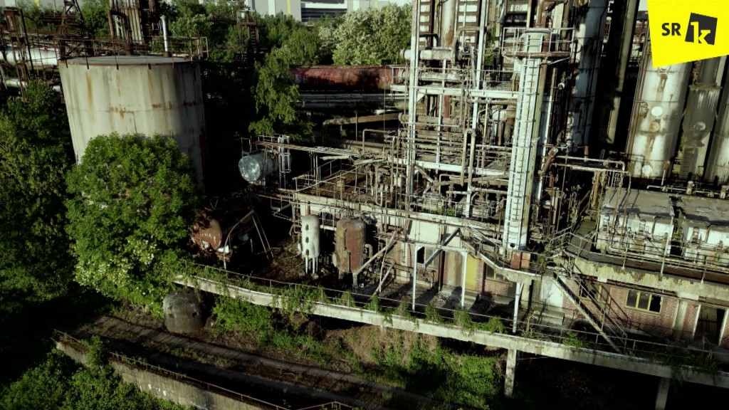 Lost Places – Kleines Kino