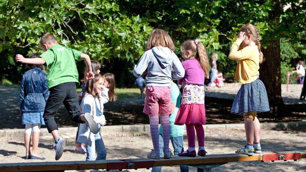 Schulkinder