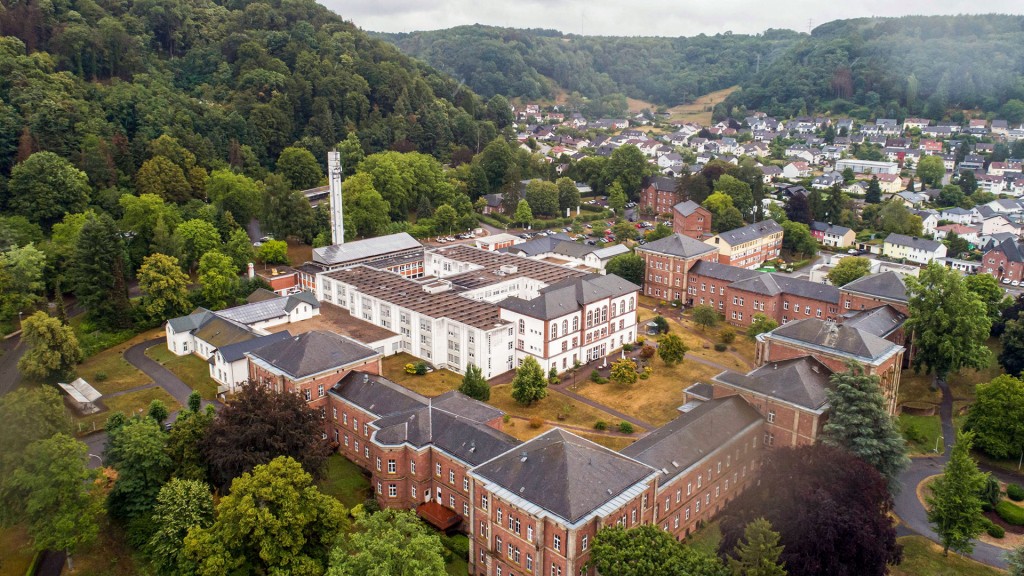 SHG Klinik in Merzig 