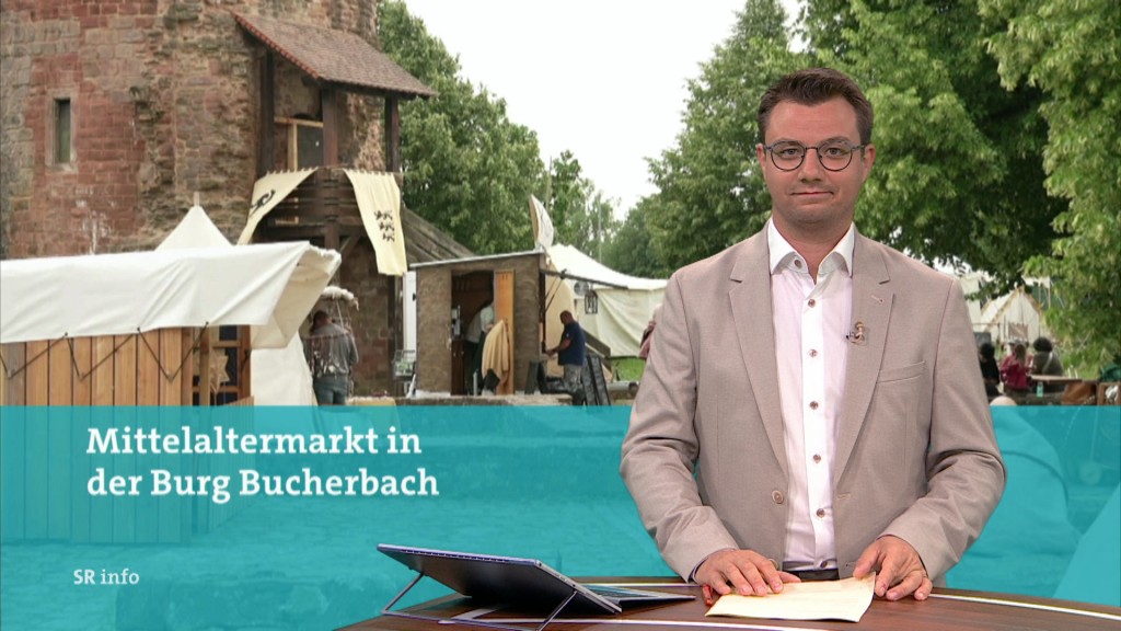 Foto: Oliver Buchholz im Studio