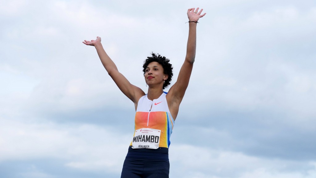 Malaika Mihambo 