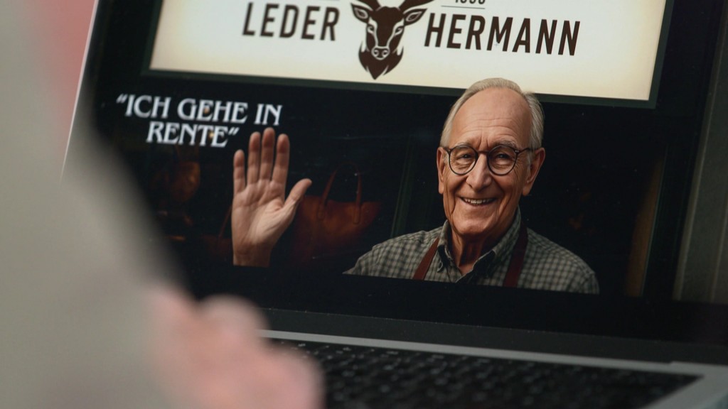 Foto: Werbefakes mit KI-Avataren