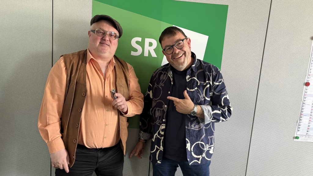 Chris Kramer und Christian Job