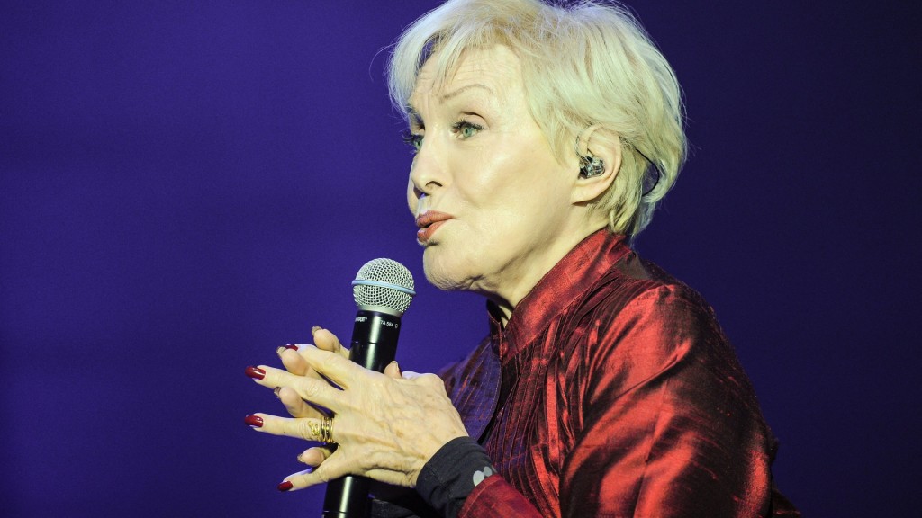 Nicole Croisille