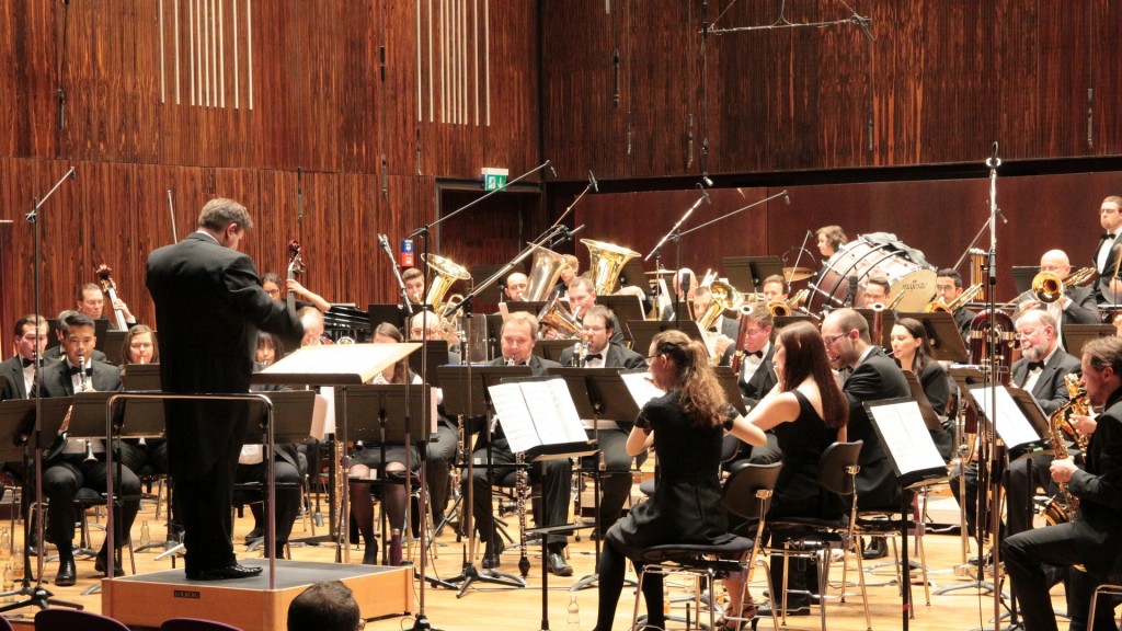 Das BSM-Orchester
