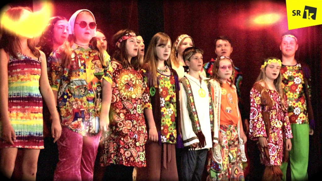Mama Loo – Kinder- und Jugendchor Freisen