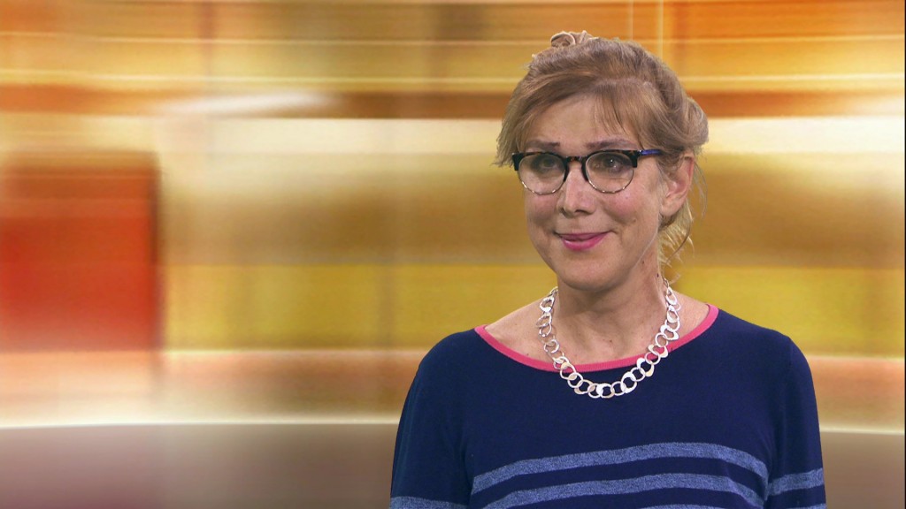 Kinder- und Jugendpsychiaterin Eva Möhler