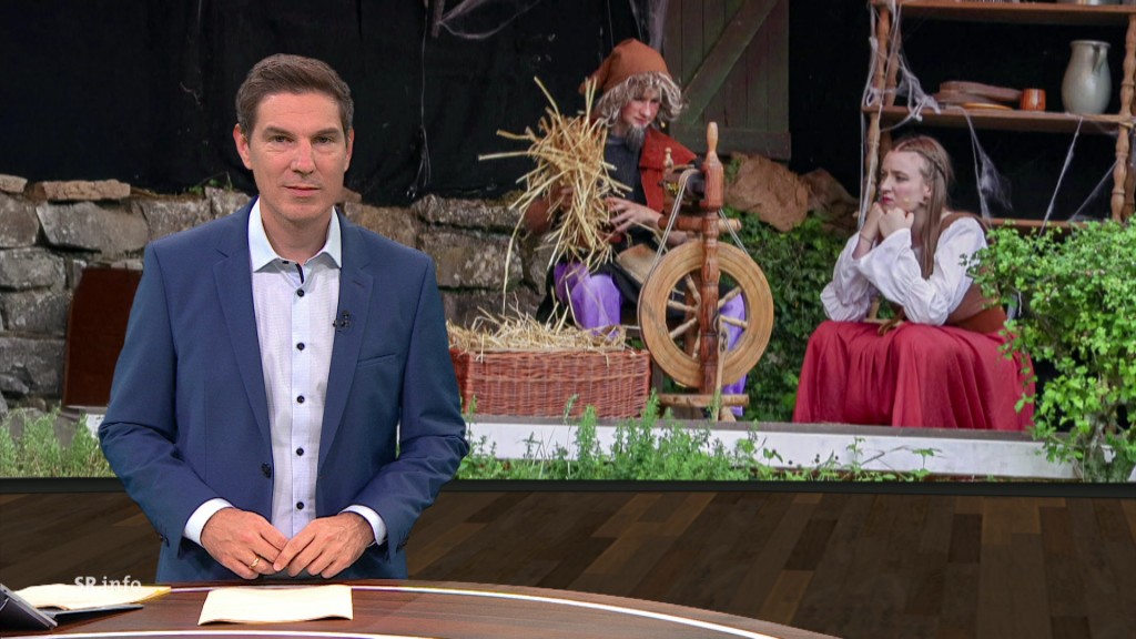 Foto: Florian Possinger im Studio